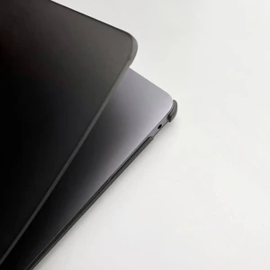 Чохол-накладка oneLounge 1Thin для MacBook 13" Air M1 Black - Фото 9