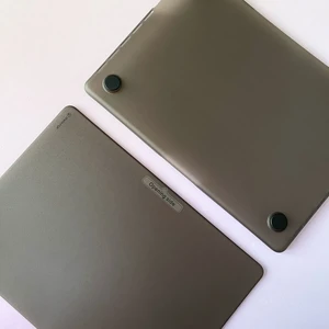 Чехол-накладка oneLounge 1Thin для MacBook Pro 16" M3 | M2 | M1 | M1 Black - Фото 7