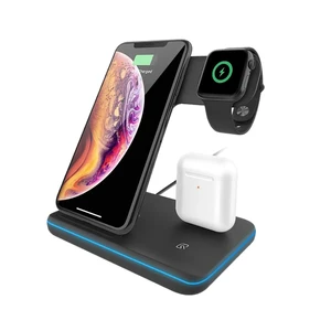 Беспроводная зарядка iLoungeMax для Apple Watch | AirPods | iPhone  - Фото 1