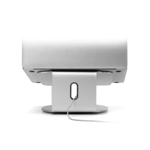 Алюмінієва підставка iLoungeMax Aluminum Alloy Laptop Stand 360 Degree для MacBook - Фото 4