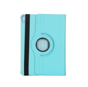 Чехол-книжка iLoungeMax 360° Rotating Leather Case для iPad Pro 11" (2022 | 2021 | 2020) Light Blue  - Фото 1