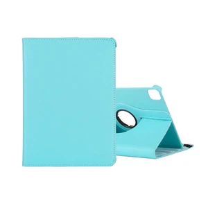 Чехол-книжка iLoungeMax 360° Rotating Leather Case для iPad Pro 11" (2022 | 2021 | 2020) Light Blue - Фото 2