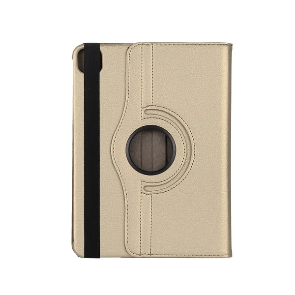 Чохол-книжка iLoungeMax 360​​° Rotating Leather Case для iPad Pro 11" (2022 | 2021 | 2020) Metalic Gold