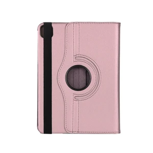 Чехол-книжка iLoungeMax 360° Rotating Leather Case для iPad Pro 11" (2022 | 2021 | 2020) Metalic Rose Gold (Уценка)  - Фото 1
