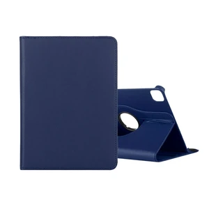 Чохол-книжка iLoungeMax 360​​° Rotating Leather Case для iPad Pro 11" (2022 | 2021 | 2020) Midnight Blue - Фото 2