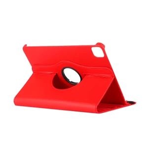 Чохол-книжка iLoungeMax 360​​° Rotating Leather Case для iPad Pro 11" (2022 | 2021 | 2020) Red - Фото 2