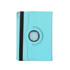 Чохол-книжка iLoungeMax 360 ​​° Rotating Leather Case для iPad Pro 12.9" (2020) Light Blue  - Фото 1