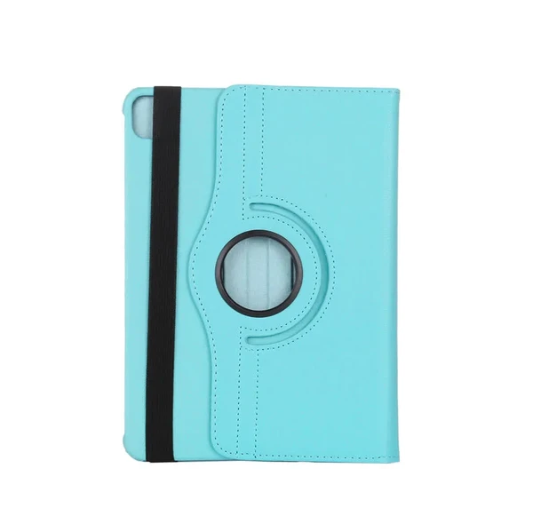 Чохол-книжка iLoungeMax 360 ​​° Rotating Leather Case для iPad Pro 12.9" (2020) Light Blue