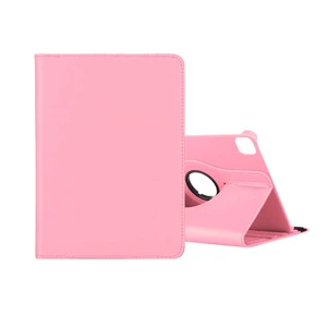 Чехол-книжка iLoungeMax 360° Rotating Leather Case для iPad Pro 12.9" (2020) Light Pink - Фото 2