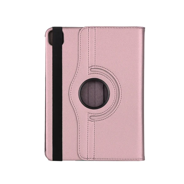 Чохол-книжка iLoungeMax 360 ​​° Rotating Leather Case для iPad Pro 12.9" (2020) Metalic Rose Gold