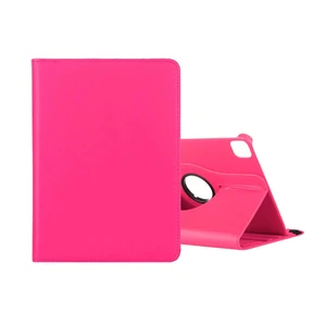 Чохол-книжка iLoungeMax 360 ​​° Rotating Leather Case для iPad Pro 12.9" (2020) Pink - Фото 2