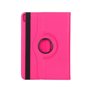 Чохол-книжка iLoungeMax 360 ​​° Rotating Leather Case для iPad Pro 12.9" (2020) Pink