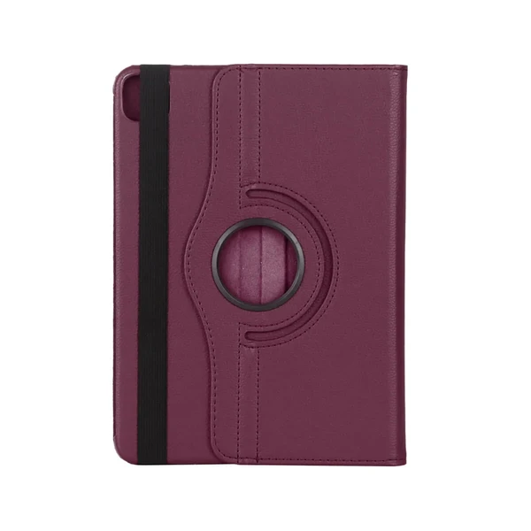 Чохол-книжка iLoungeMax 360 ​​° Rotating Leather Case для iPad Pro 12.9" (2020) Purple
