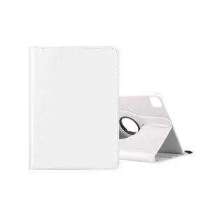Чехол-книжка iLoungeMax 360° Rotating Leather Case для iPad Pro 12.9" (2020) White - Фото 2
