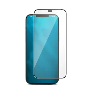 Защитное стекло iLoungeMax 3D Glass With Mesh для iPhone 12 Pro Max