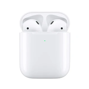 Наушники iLoungeMax AirPods 2 с беспроводной зарядкой OEM