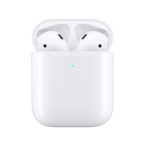 Навушники iLoungeMax AirPods 2 з бездротовою зарядкою OEM