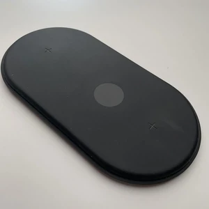 Беспроводная черная зарядка iLoungeMax AirPower Black для iPhone | Apple Watch | AirPods OEM - Фото 3