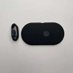Беспроводная черная зарядка iLoungeMax AirPower Black для iPhone | Apple Watch | AirPods OEM - Фото 2