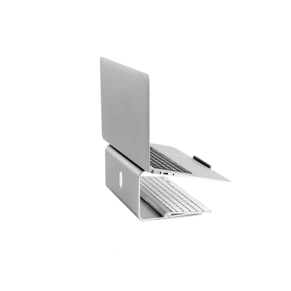 Алюмінієва підставка iLoungeMax Aluminum Alloy Laptop Stand 360° для MacBook