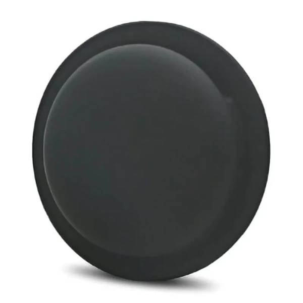 Самоклеящийся силиконовый чехол iLoungeMax Adhesive Mount Black для Apple AirTag в Мукачево