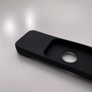 Силіконовий чохол iLoungeMax Black для пульта управління Apple TV 4 - Фото 2