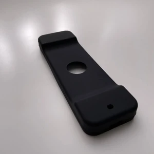 Силіконовий чохол iLoungeMax Black для пульта управління Apple TV 4 - Фото 4