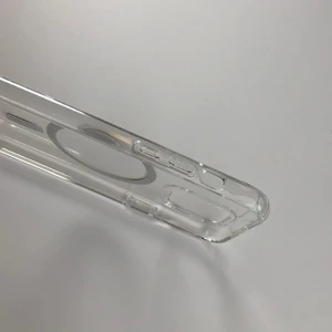 Прозрачный чехол iLoungeMax Clear Case MagSafe для iPhone 12 | 12 Pro - Фото 6