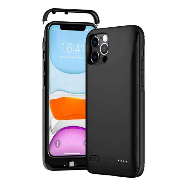 Чохол-акумулятор iLoungeMax Battery Case 3800mAh для iPhone 12 mini