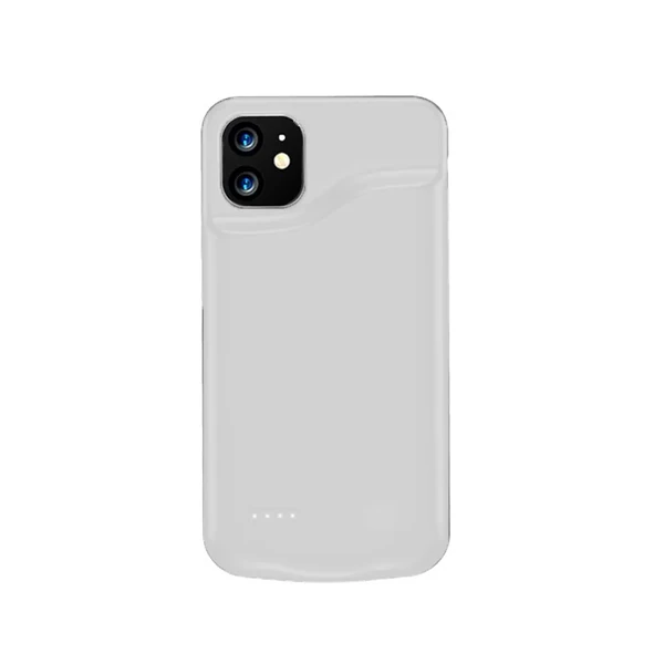 Чохол-акумулятор iLoungeMax Battery Case White 5800mAh для iPhone 11