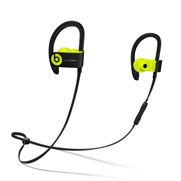 Бездротові навушники iLoungeMax Powerbeats3 Wireless Shock Yellow OEM у Хмельницькому