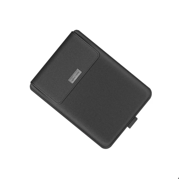 Шкіряний чохол-конверт з підставкою iLoungeMax Black для Macbook Air | Pro | Retina 13"