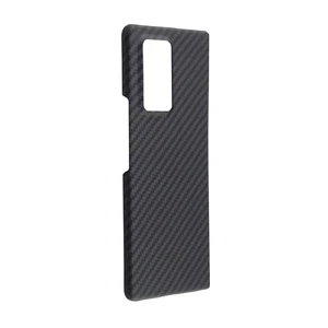 Карбоновий чохол iLoungeMax Carbon Case для Samsung Galaxy Z Fold 2 - Фото 2