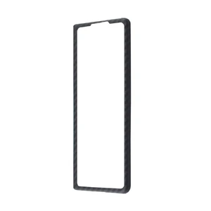 Карбоновий чохол iLoungeMax Carbon Case для Samsung Galaxy Z Fold 2 - Фото 3