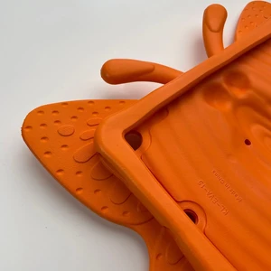 Дитячий чохол iLoungeMax Cartoon Butterfly Orange для Apple iPad Apple iPad 9 | 8 | 7 10.2" (2021 | 2020 | 2019) | Air 3 10.5" | Pro 10.5 " - Фото 7