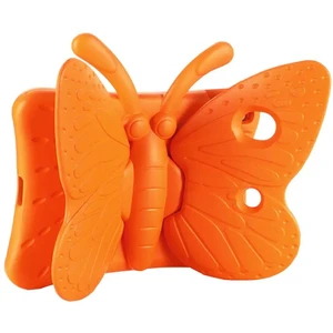 Дитячий чохол iLoungeMax Cartoon Butterfly Orange для Apple iPad Apple iPad 9 | 8 | 7 10.2" (2021 | 2020 | 2019) | Air 3 10.5" | Pro 10.5 " - Фото 3