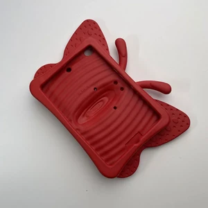 Дитячий (протиударний) чохол iLoungeMax Cartoon Butterfly Red для Apple iPad mini 4 | 3 | 2 | 1 7,9" - Фото 6