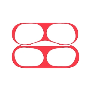 Защитная пленка iLoungeMax для зарядного кейса AirPods Pro Red