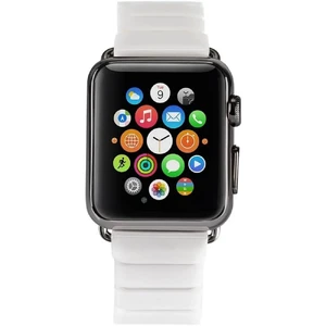Керамический ремешок iLoungeMax Ceramic Band Strap White для Apple Watch Ultra 49mm | 45mm | 44mm | 42mm - Фото 2