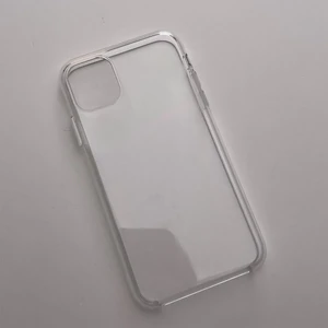 Чохол iLoungeMax Clear Case для iPhone 11 ОЕМ - Фото 3
