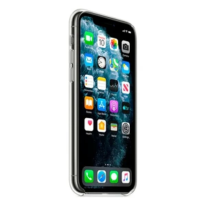 Чехол iLoungeMax Clear Case для iPhone 11 Pro ОЕМ - Фото 3