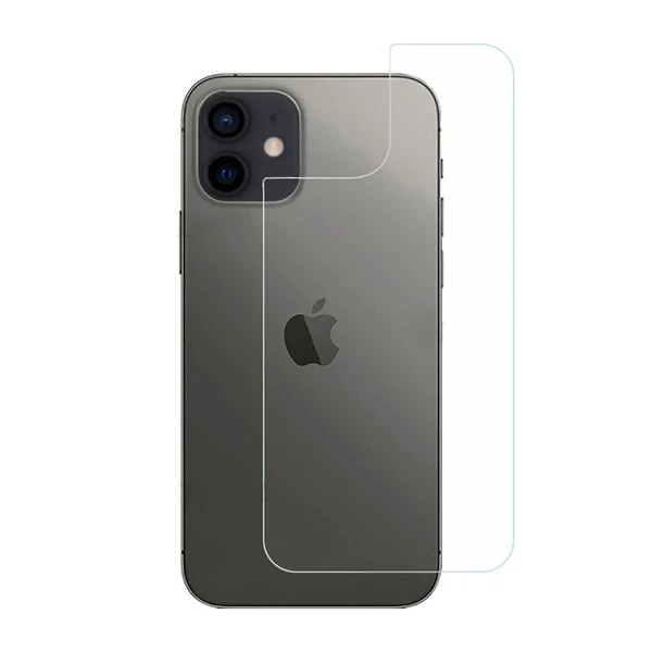 Задня захисна плівка iLoungeMax Hydrogel для iPhone 12 mini