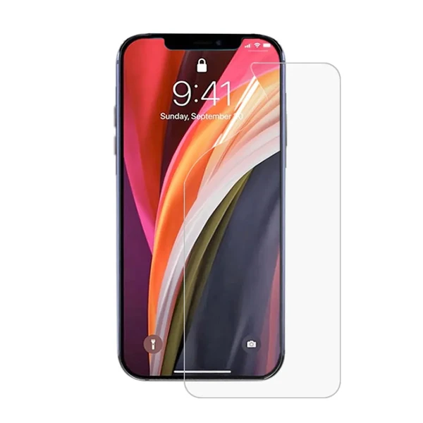 Захисна плівка iLoungeMax Hydrogel Clear для iPhone 12 | 12 Pro