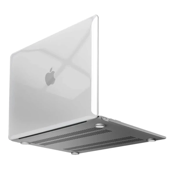 Прозрачный пластиковый чехол iLoungeMax Crystal Clear для MacBook Pro 15" Retina (2012-2015)