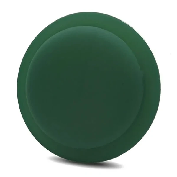 Клейкий силіконовий чохол iLoungeMax Adhesive Mount Dark Green для Apple AirTag
