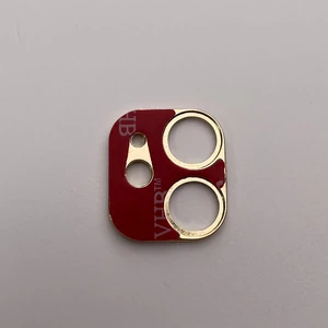 Защитная рамка для камеры iLoungeMax Diamond Gold для iPhone 11 - Фото 2