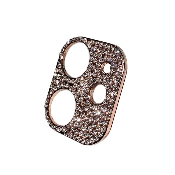 Защитная рамка для камеры iLoungeMax Diamond Gold для iPhone 11 в Сумах