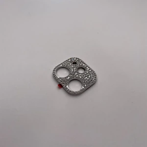 Защитная рамка для камеры iLoungeMax Diamond Silver для iPhone 11 - Фото 3