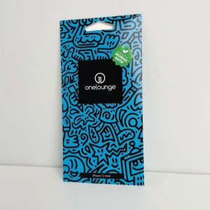 Захисне скло oneLounge SilicolEdge Full Cover Glass 2.5D для iPhone 12 mini - Фото 5
