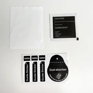 Захисне скло oneLounge SilicolEdge Full Cover Glass 2.5D для iPhone 12 mini - Фото 3